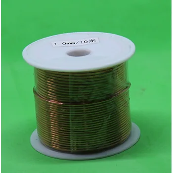 1mm 100G copper wire Magnet Wire Enameled Copper Winding wire