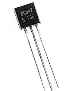 BC547 NPN Transistor