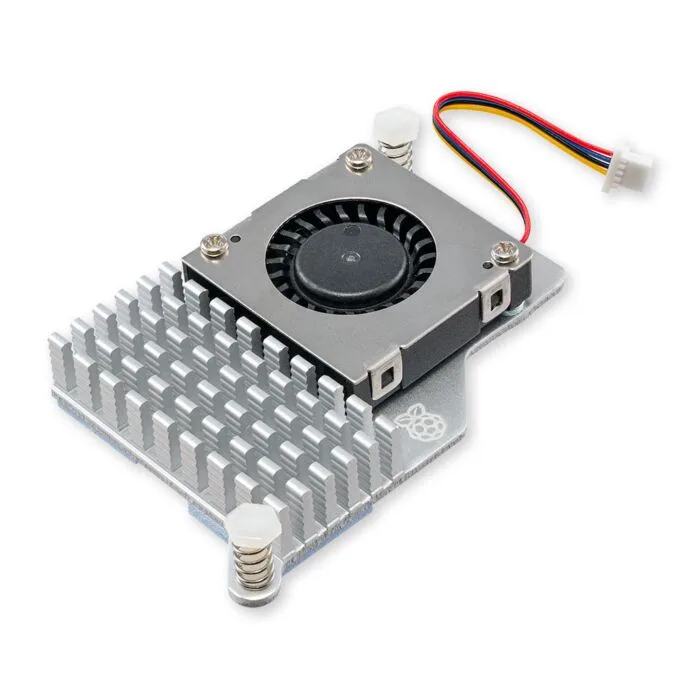 Raspberry pi 5 Active Cooler