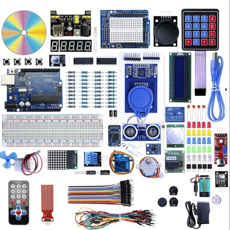 MEGA2560 R3 Ultimate Arduino Starter Kit