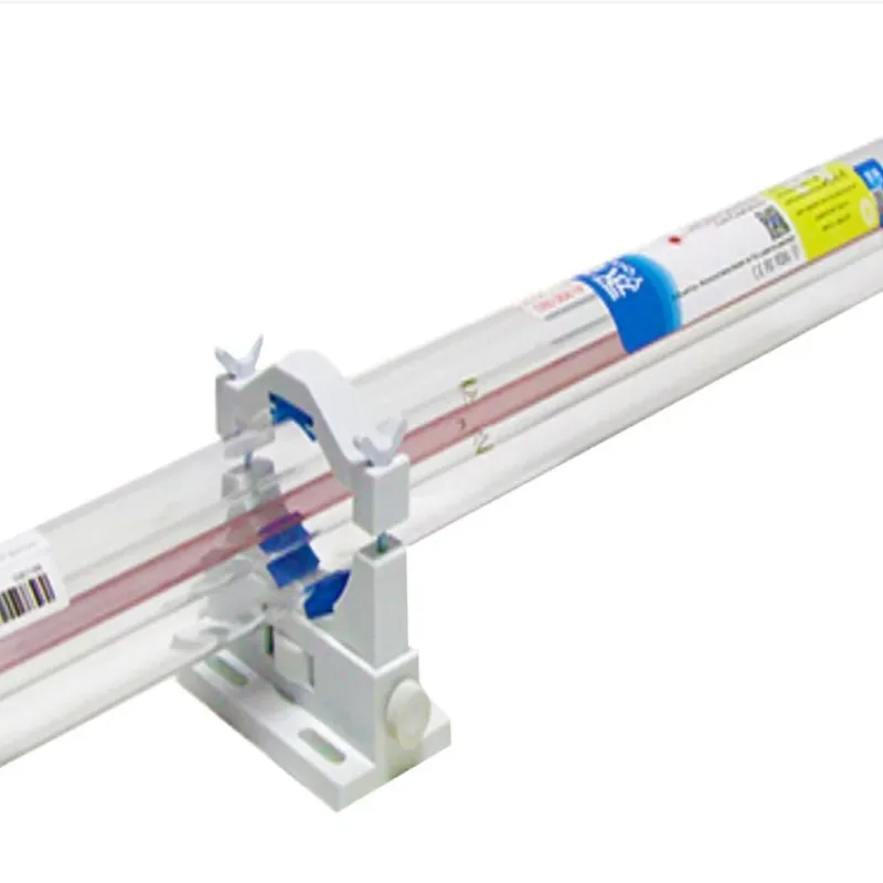 130-watt CO2 laser tube for cutting and engraving machines