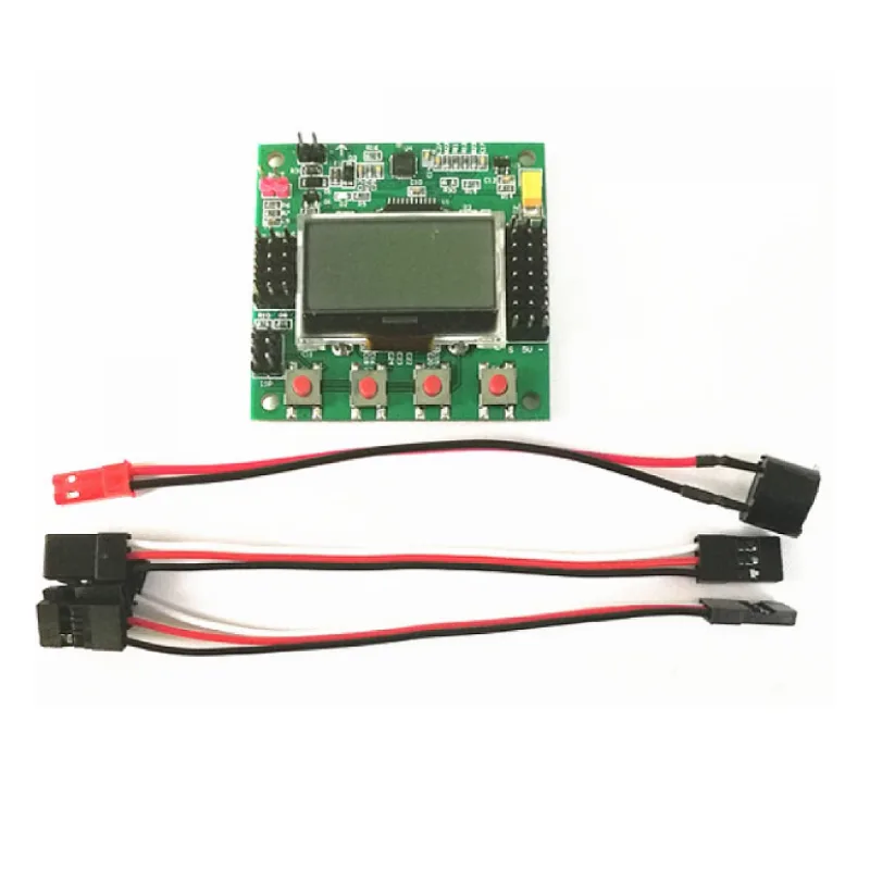 KK2.1.5 LCD Multirotor KK Controller Board