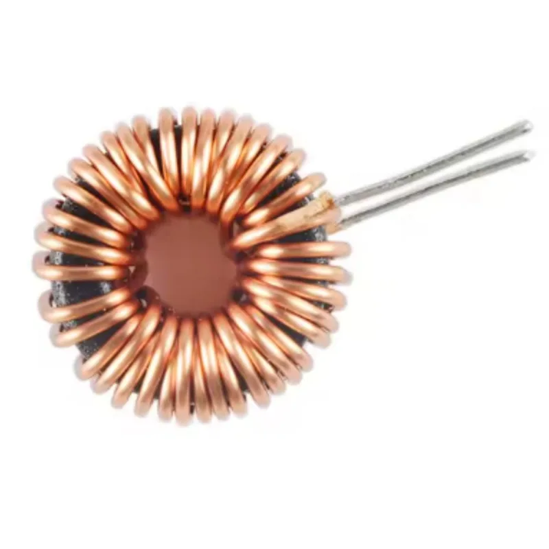 100µH Iron Gauge Core Aluminum Magnetic Ring Coil