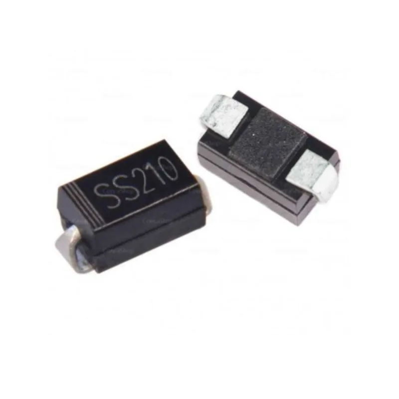 SS210 Schottky Barrier Rectifier SMD