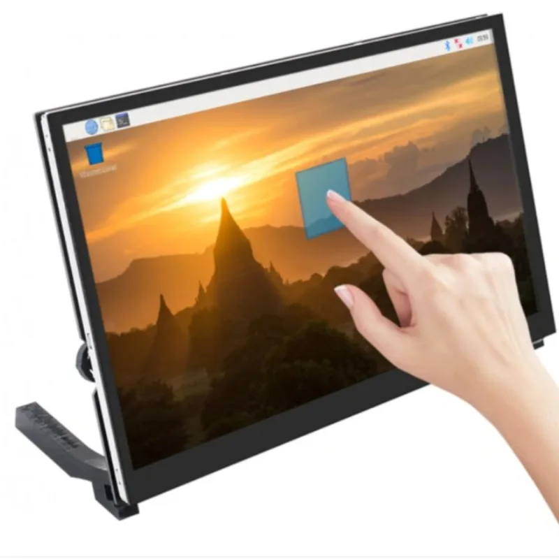 10.1-inch capacitive HDMI touch screen for the Raspberry Pi