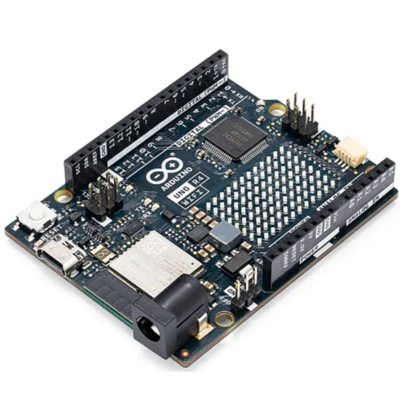 Arduino UNO R4 WiFi (32-bit, Renesas RA4M1)