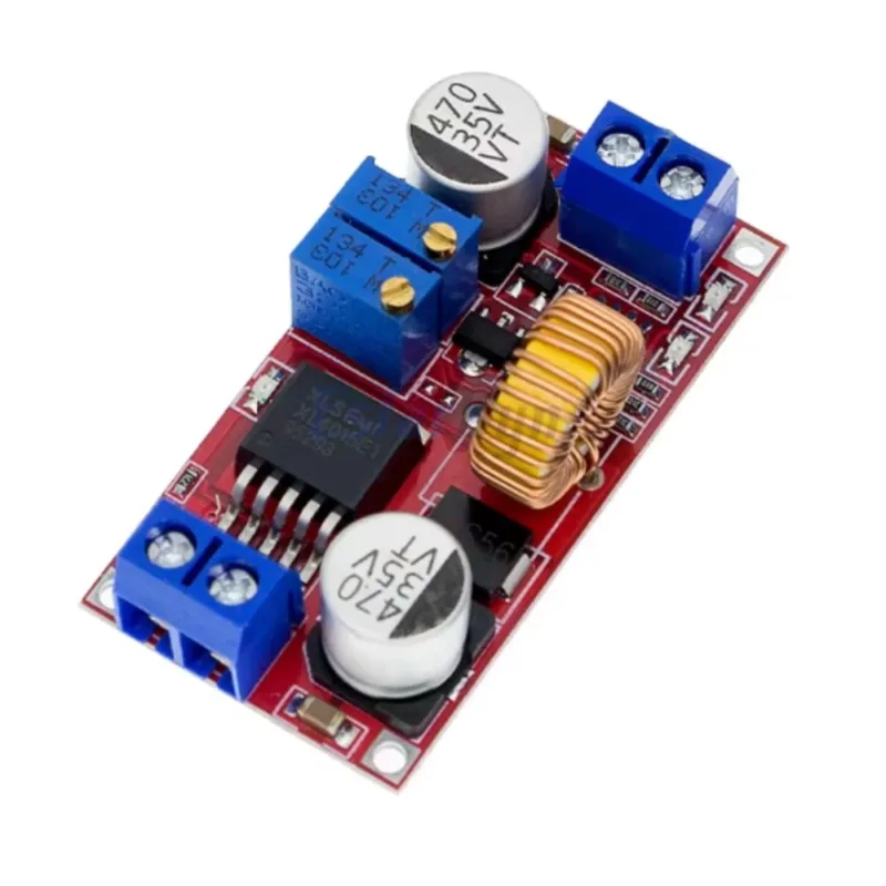 XL4015 DC-DC Step-Down Charging Module