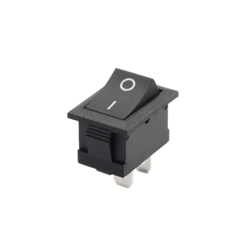 Rocker Switch – KCD1 6A 250V 19 x 13 mmAC Positions ON-OFF