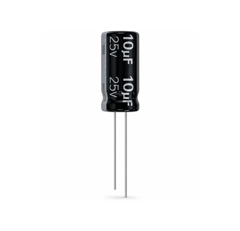 25V/10µF capacitor